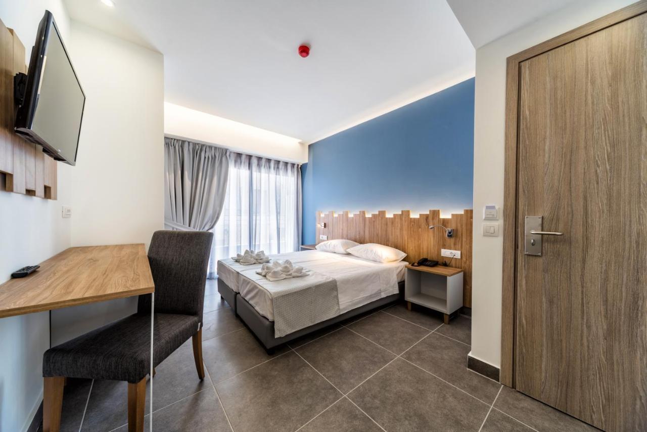 Pollis Hotel Χερσόνησος Εξωτερικό φωτογραφία